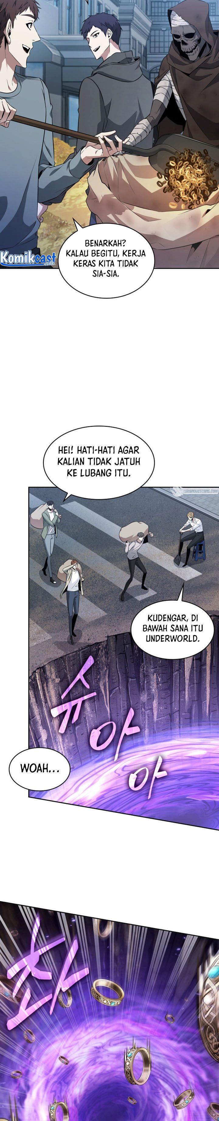 Read Tomb Raider King ID Manga Online