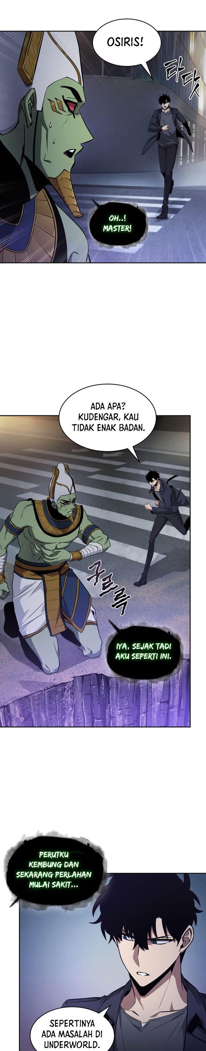 Read Tomb Raider King ID Manga Online