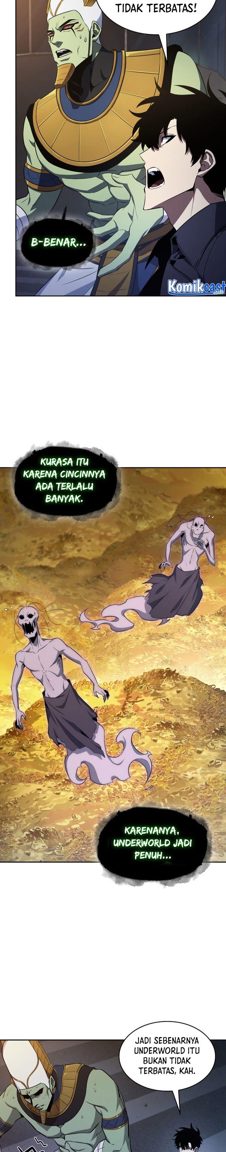 Read Tomb Raider King ID Manga Online