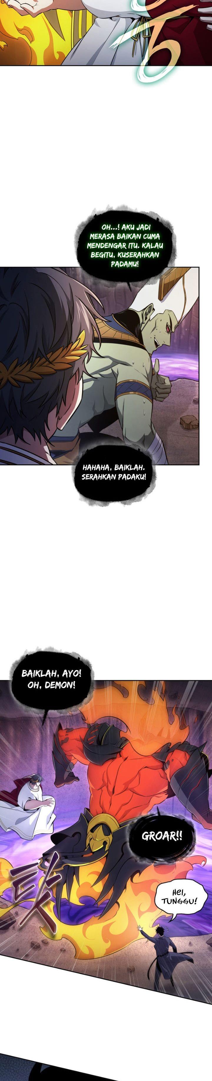 Read Tomb Raider King ID Manga Online
