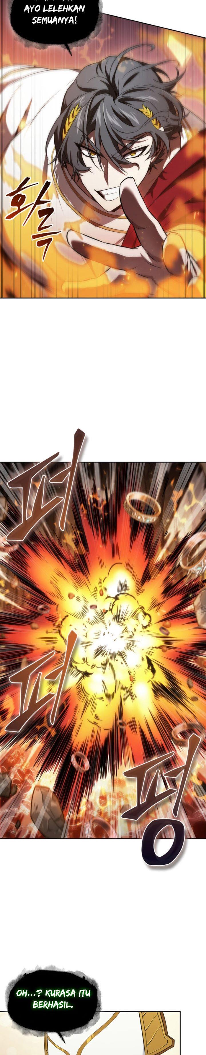 Read Tomb Raider King ID Manga Online