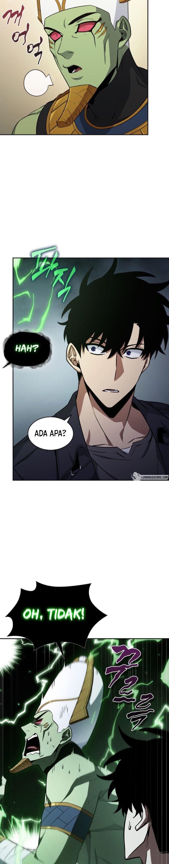Read Tomb Raider King ID Manga Online