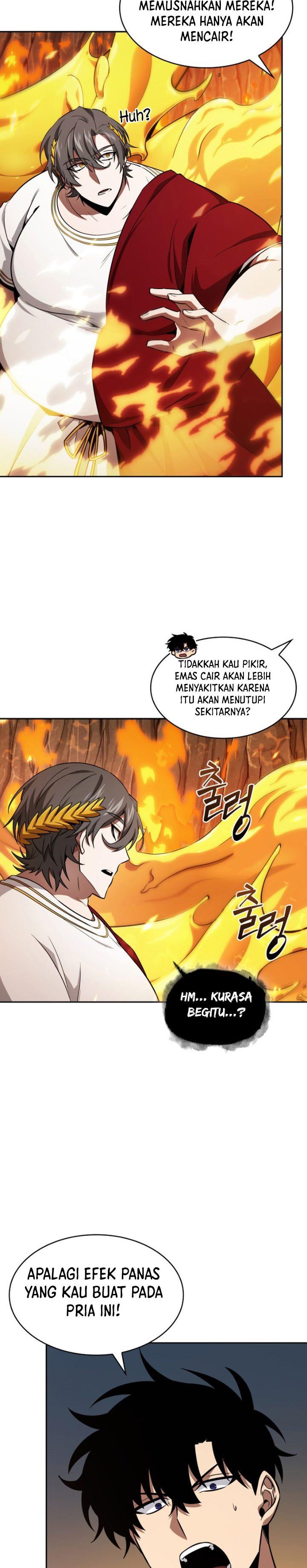 Read Tomb Raider King ID Manga Online