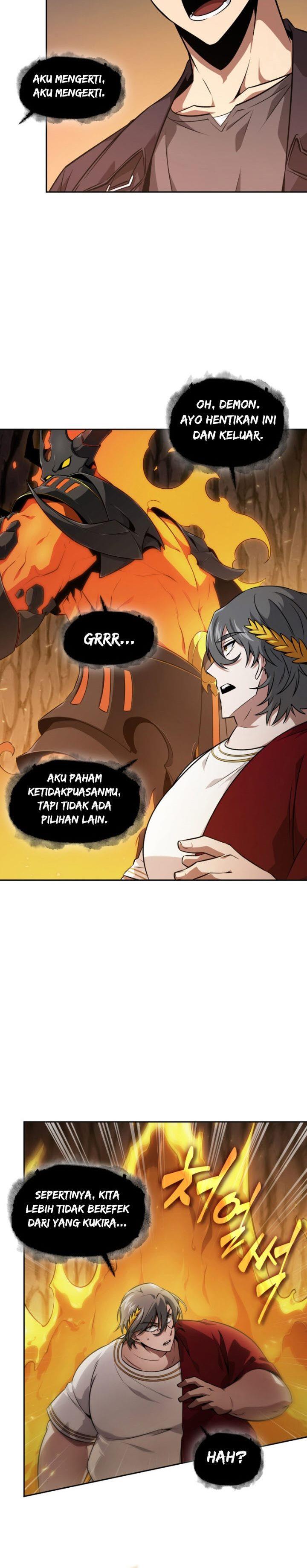 Read Tomb Raider King ID Manga Online