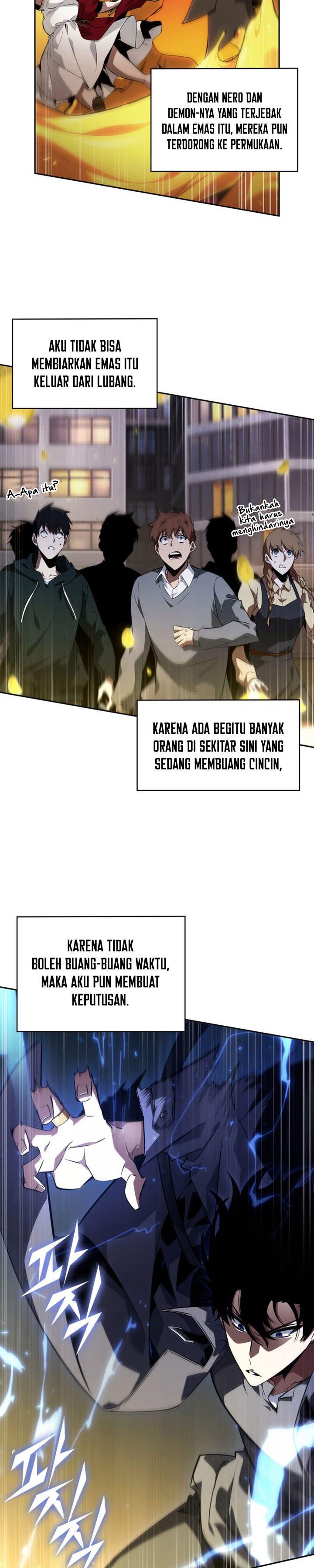 Read Tomb Raider King ID Manga Online