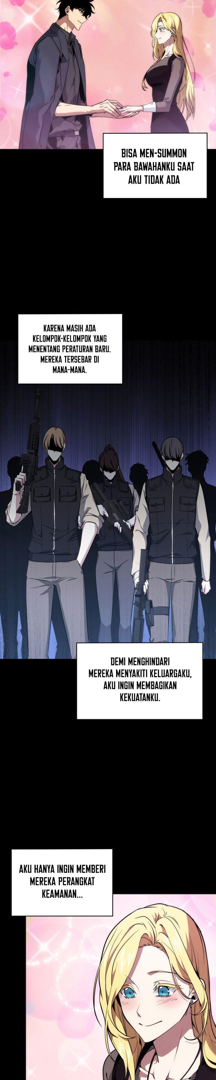Read Tomb Raider King ID Manga Online