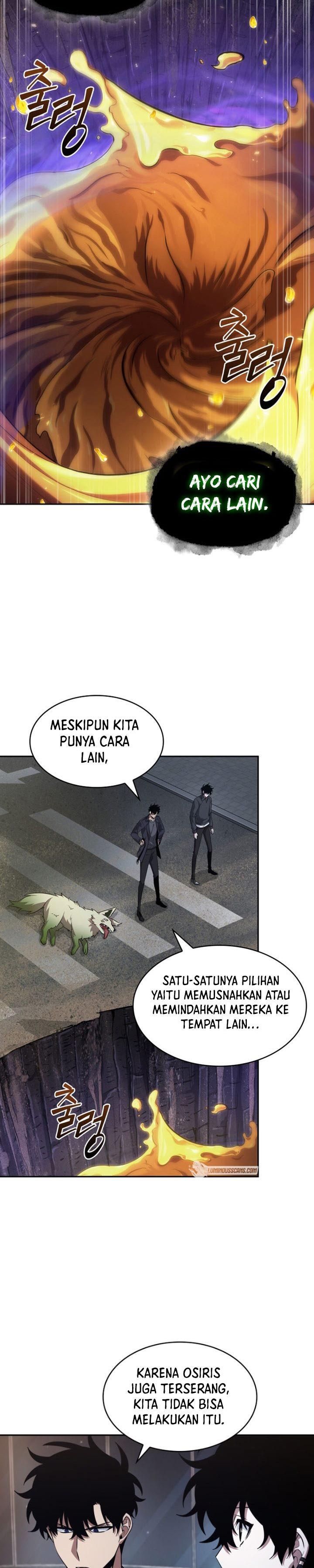 Read Tomb Raider King ID Manga Online