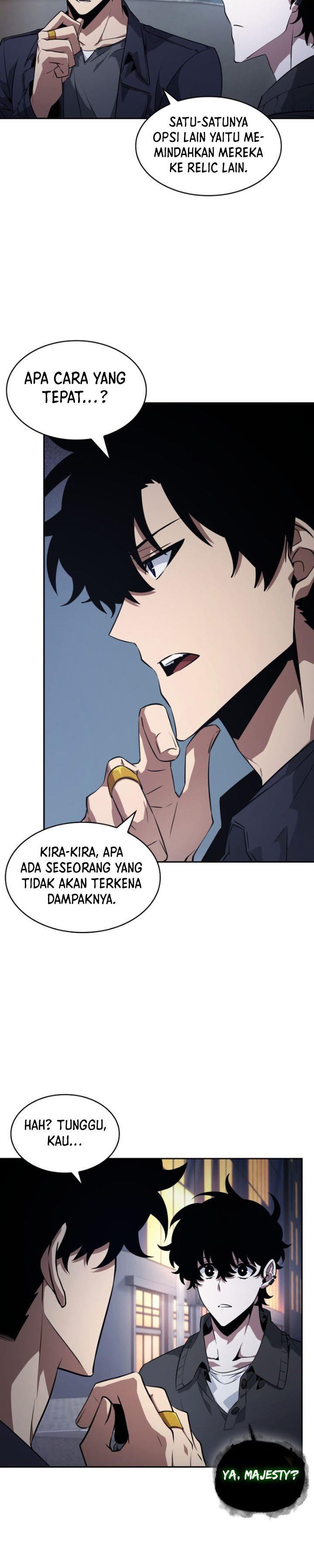 Read Tomb Raider King ID Manga Online