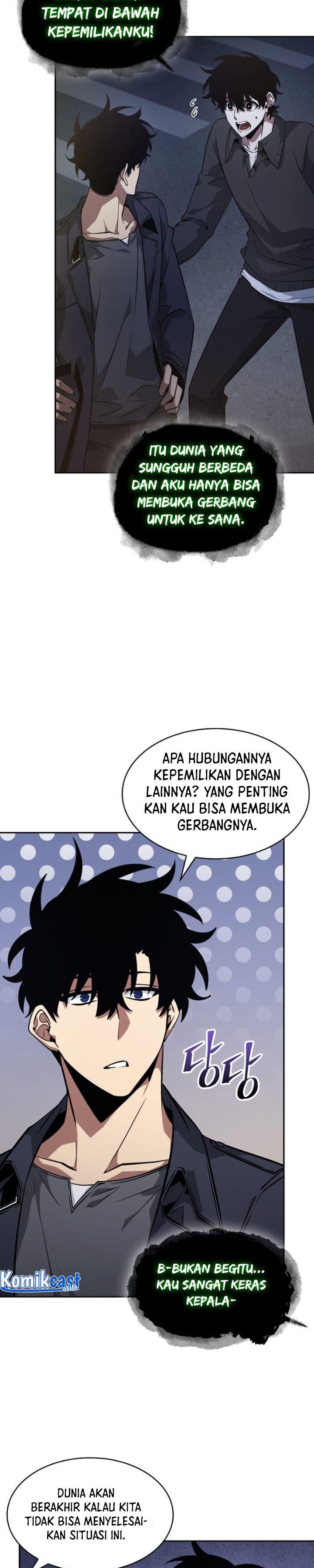 Read Tomb Raider King ID Manga Online