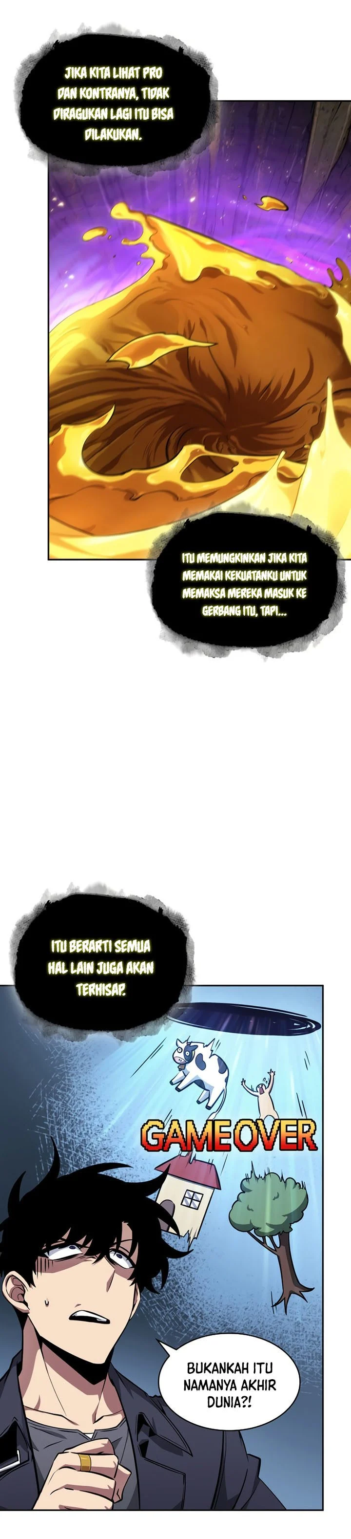 Read Tomb Raider King ID Manga Online