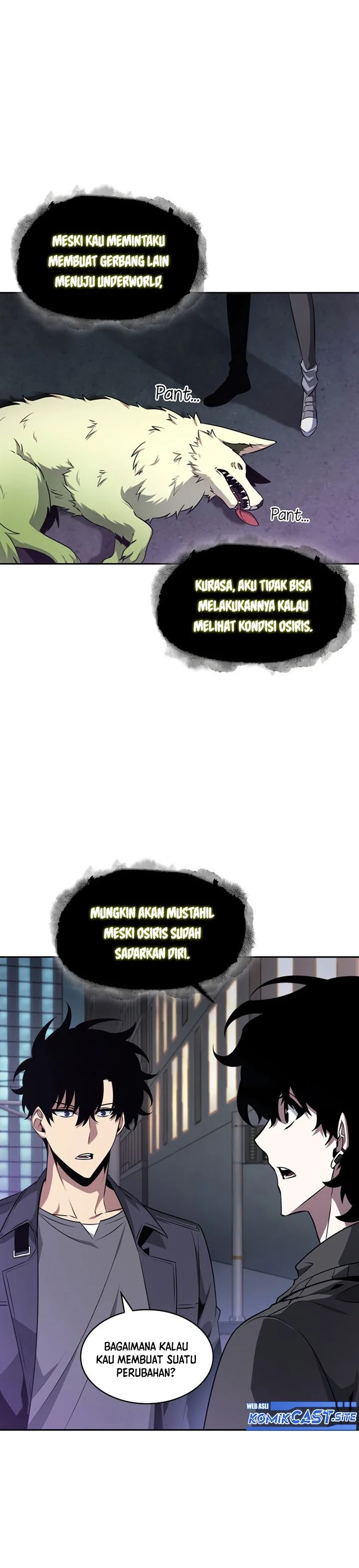 Read Tomb Raider King ID Manga Online