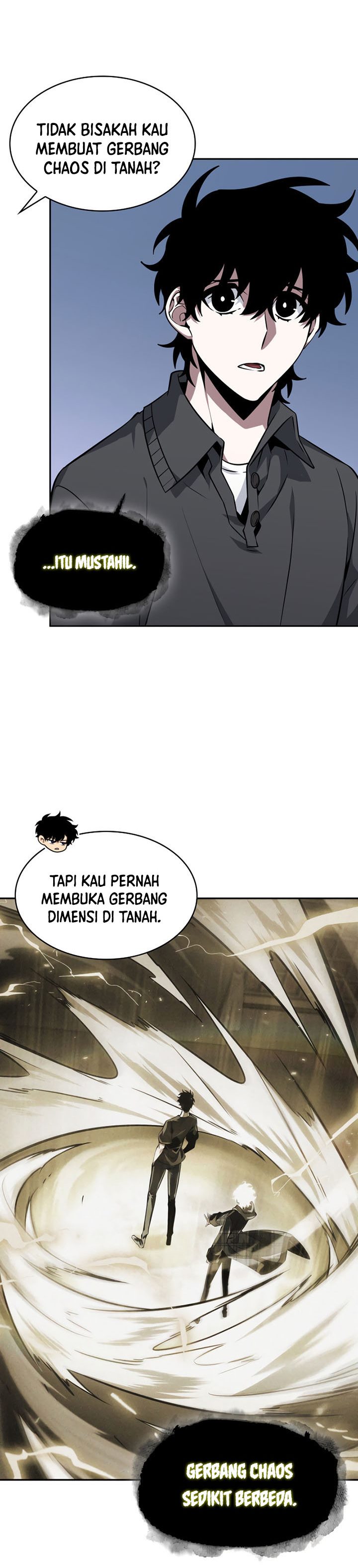 Read Tomb Raider King ID Manga Online
