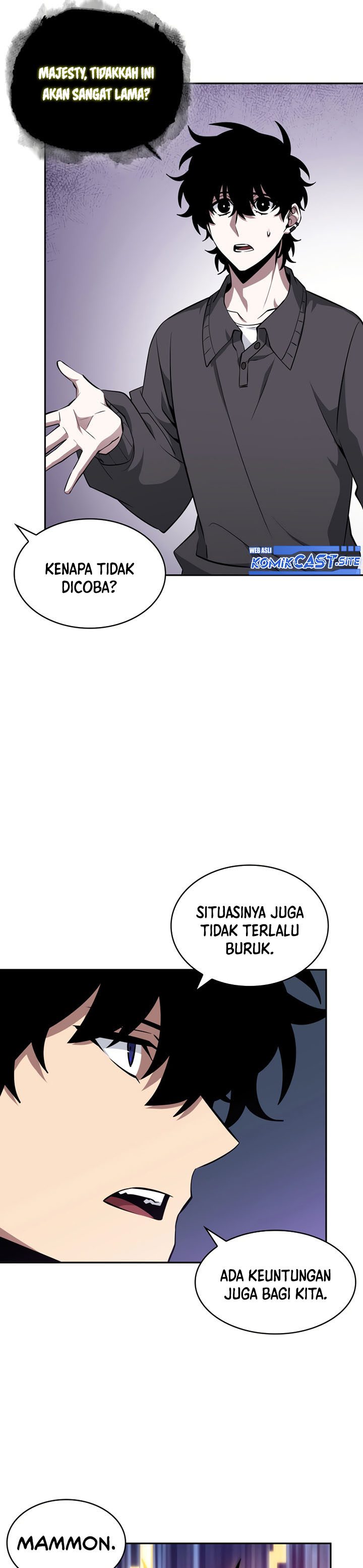 Read Tomb Raider King ID Manga Online