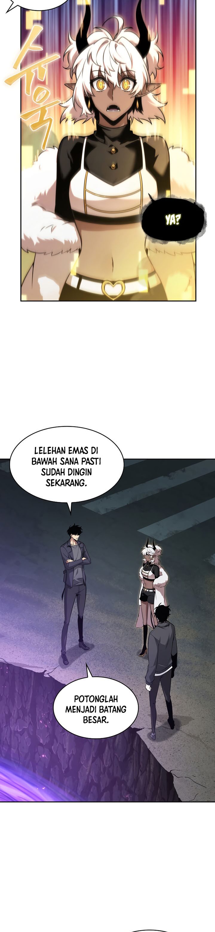 Read Tomb Raider King ID Manga Online