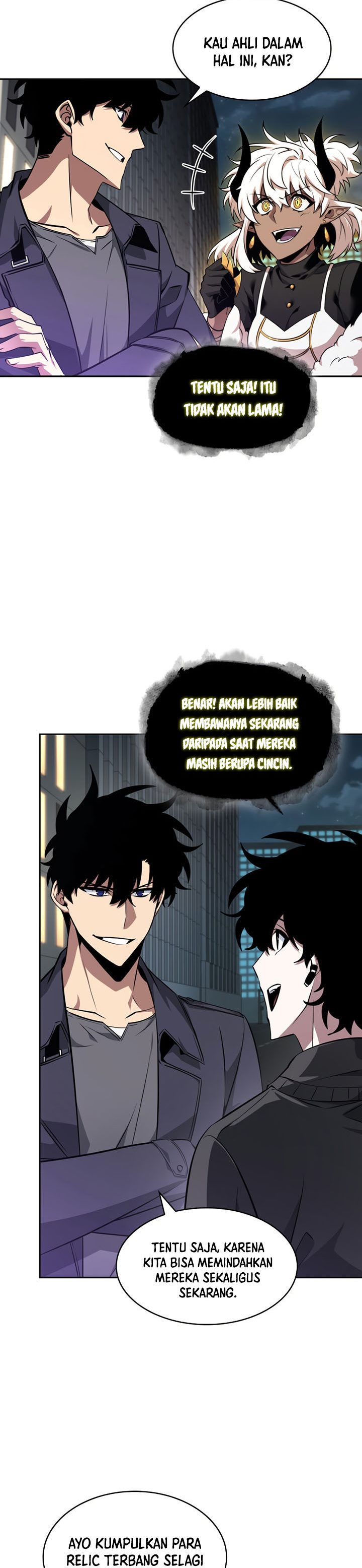 Read Tomb Raider King ID Manga Online