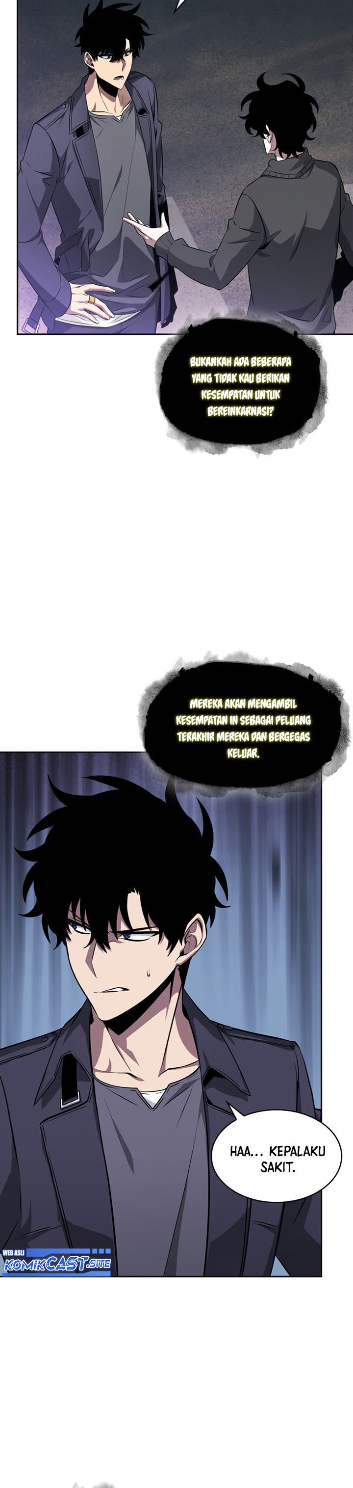 Read Tomb Raider King ID Manga Online