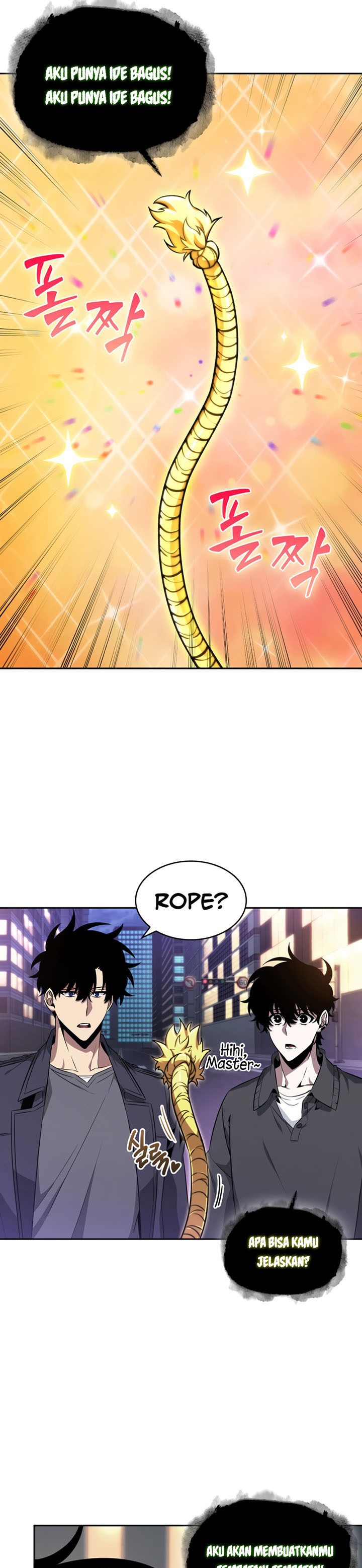 Read Tomb Raider King ID Manga Online