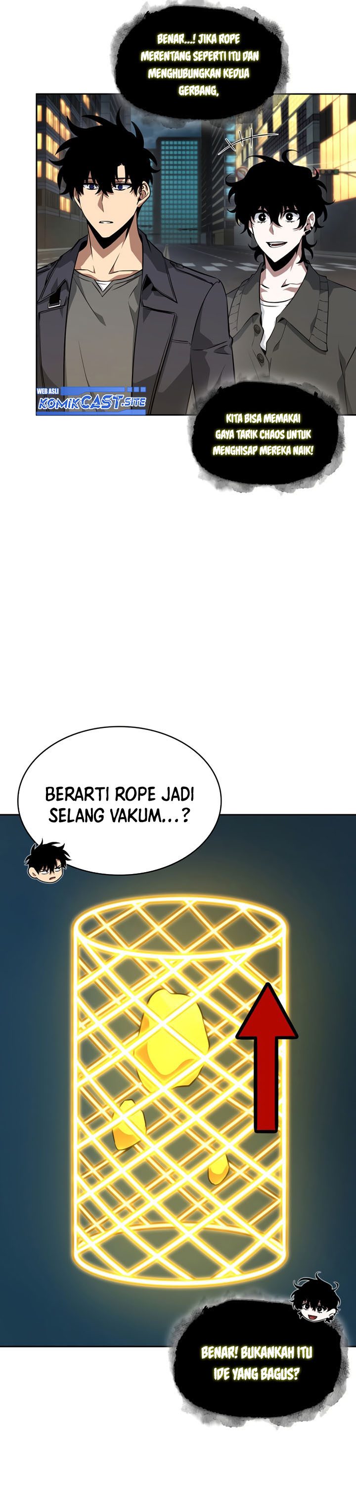 Read Tomb Raider King ID Manga Online