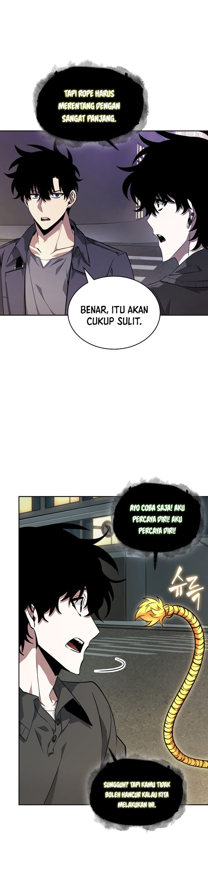Read Tomb Raider King ID Manga Online