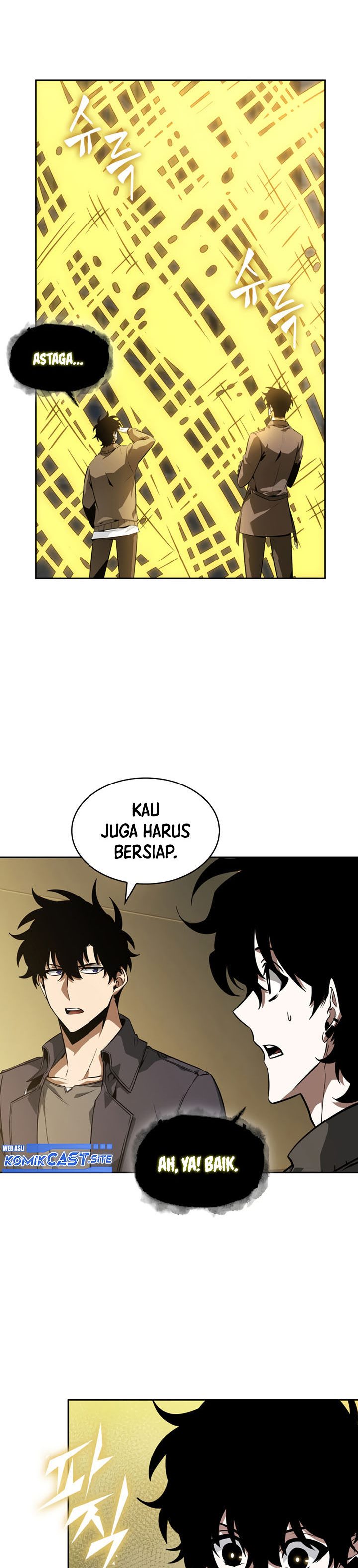 Read Tomb Raider King ID Manga Online