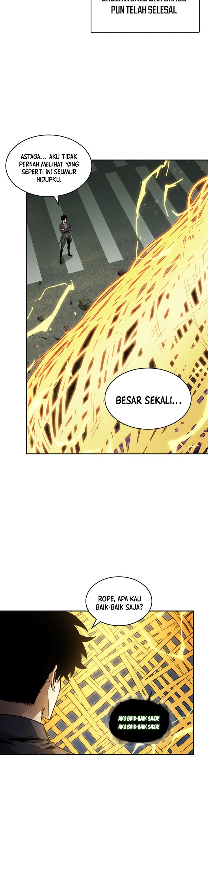 Read Tomb Raider King ID Manga Online