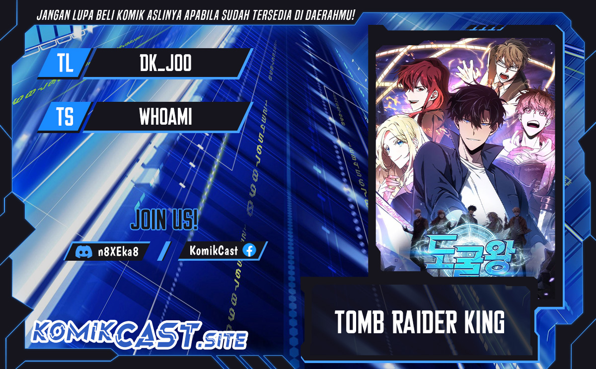 Read Tomb Raider King ID Manga Online