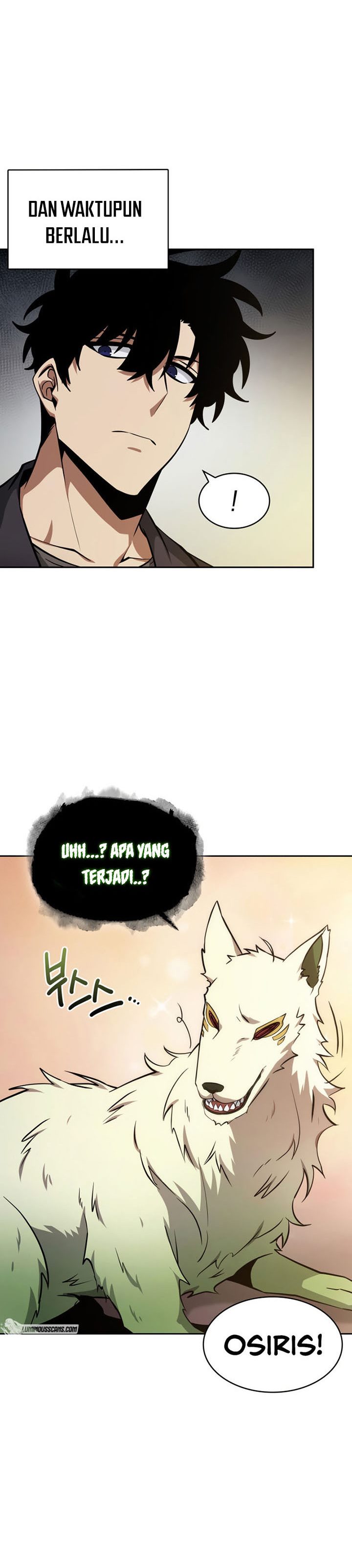 Read Tomb Raider King ID Manga Online