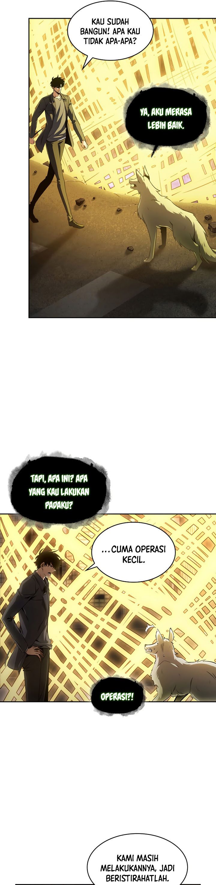 Read Tomb Raider King ID Manga Online