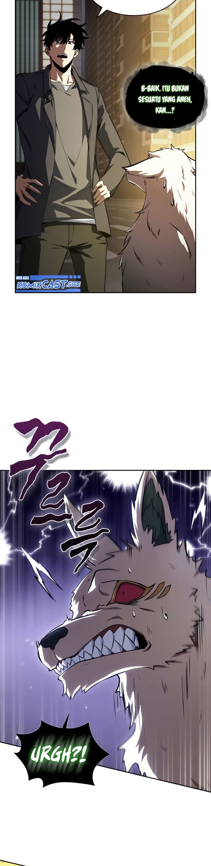 Read Tomb Raider King ID Manga Online
