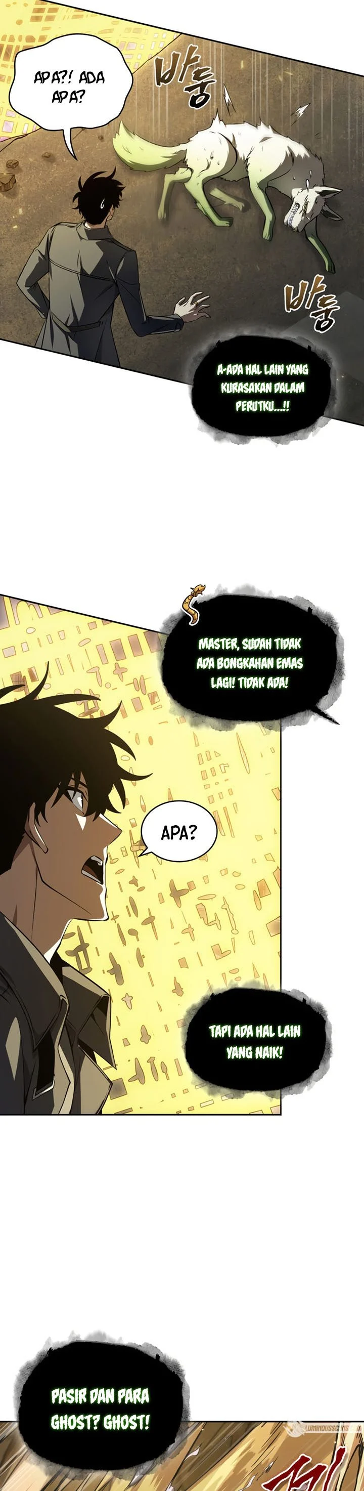 Read Tomb Raider King ID Manga Online