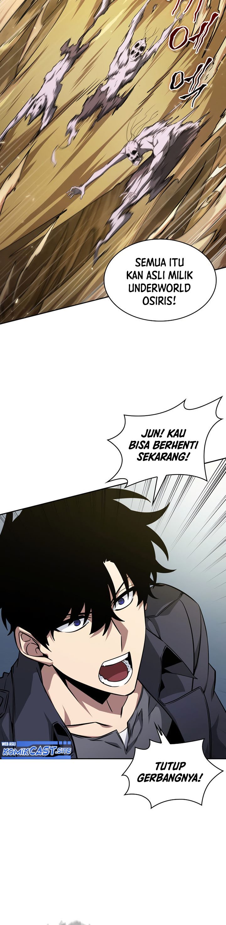 Read Tomb Raider King ID Manga Online