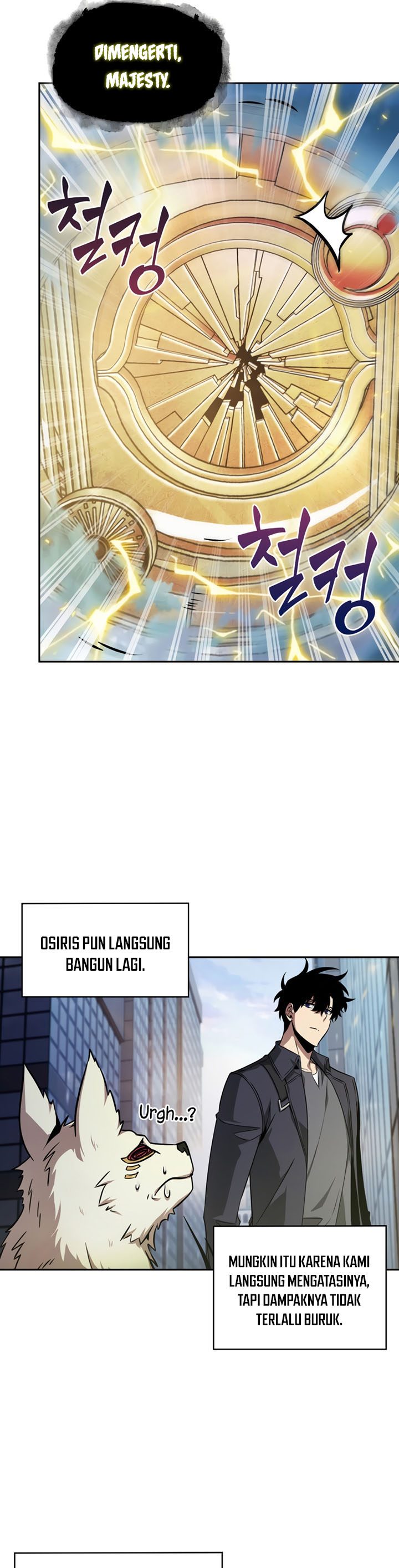 Read Tomb Raider King ID Manga Online