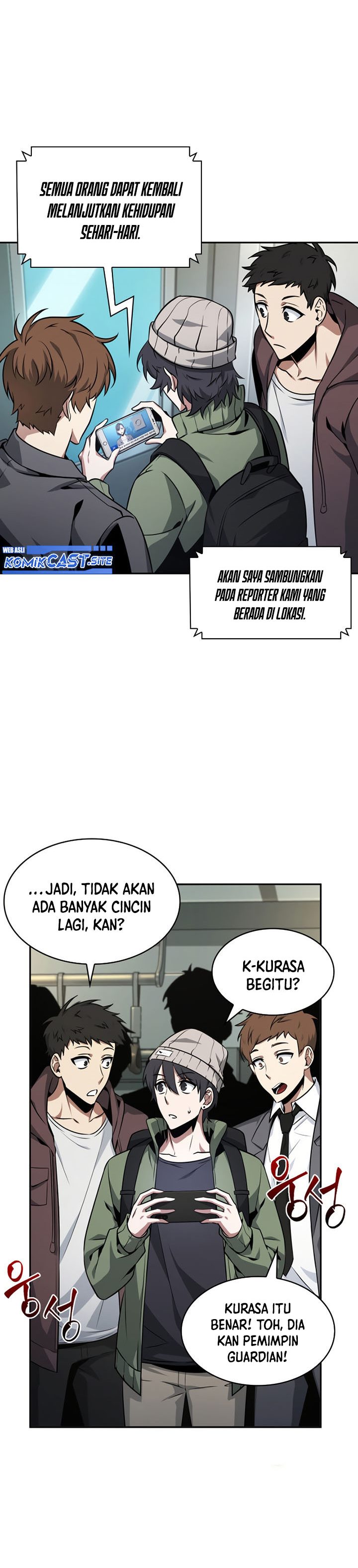 Read Tomb Raider King ID Manga Online