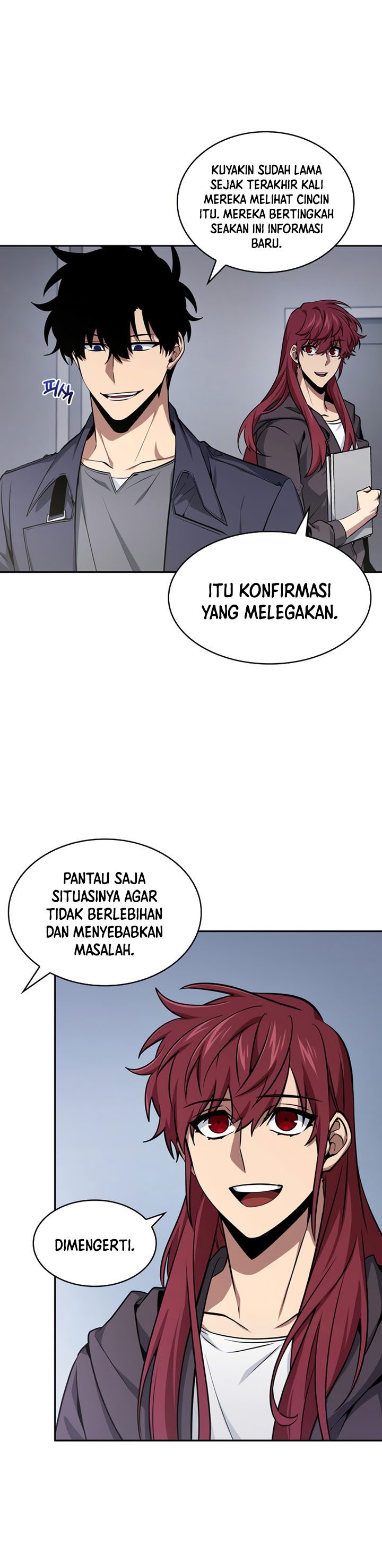Read Tomb Raider King ID Manga Online