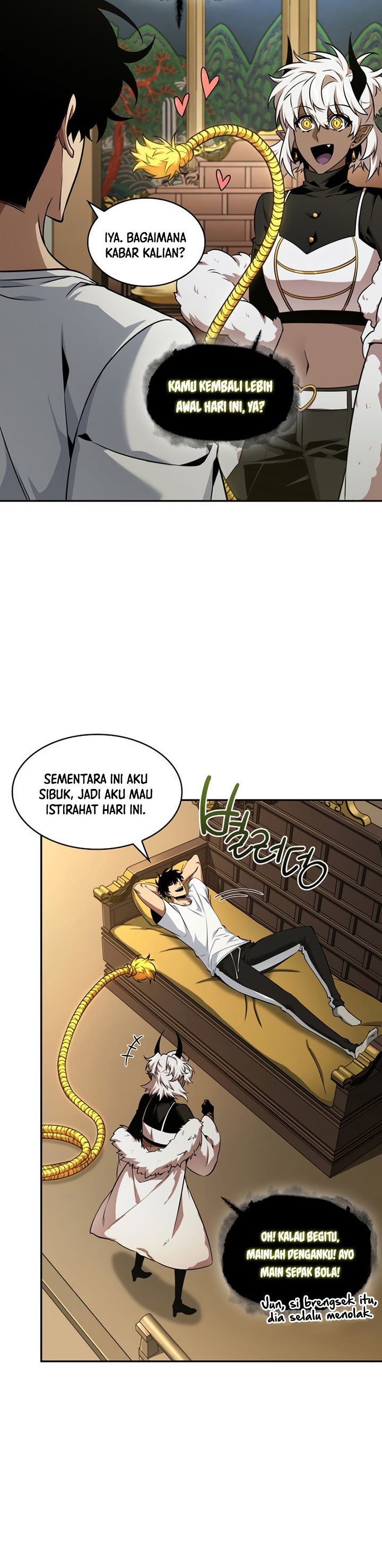 Read Tomb Raider King ID Manga Online