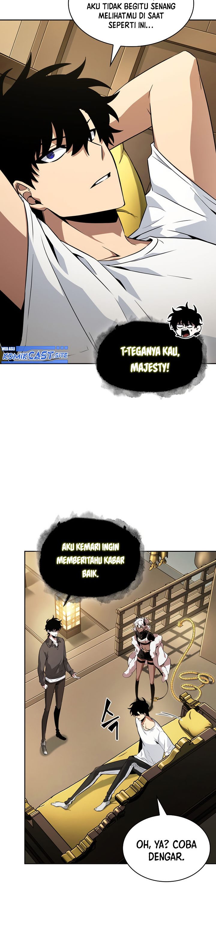 Read Tomb Raider King ID Manga Online