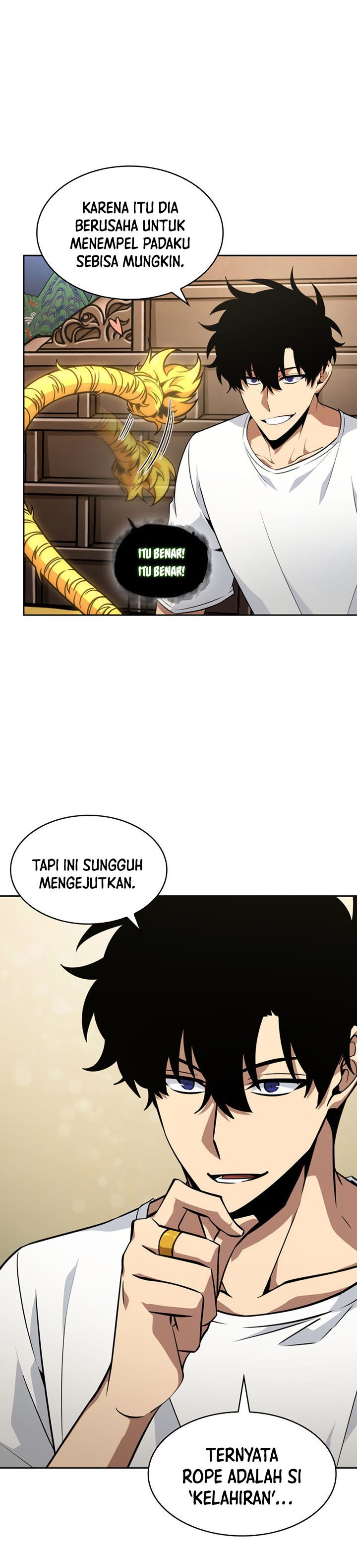 Read Tomb Raider King ID Manga Online