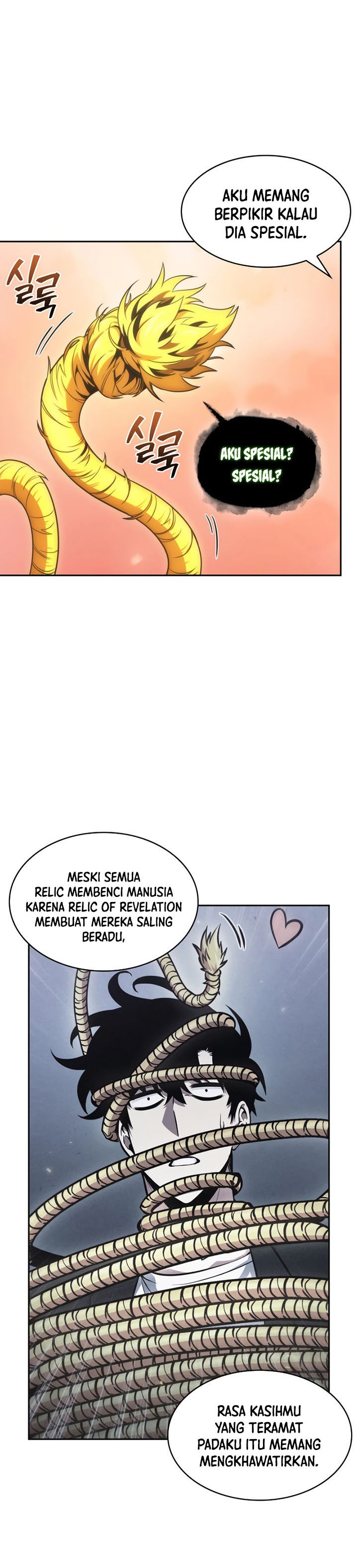 Read Tomb Raider King ID Manga Online