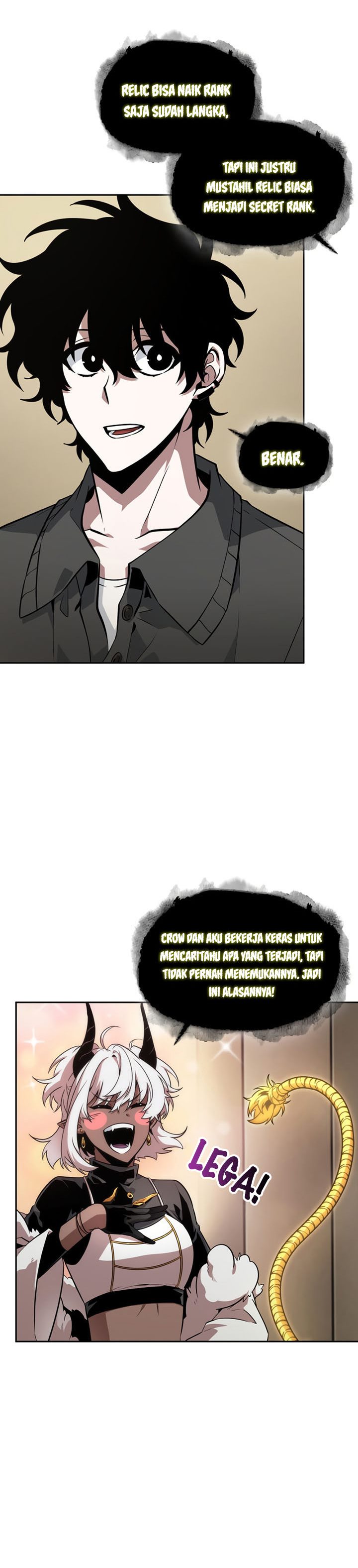 Read Tomb Raider King ID Manga Online