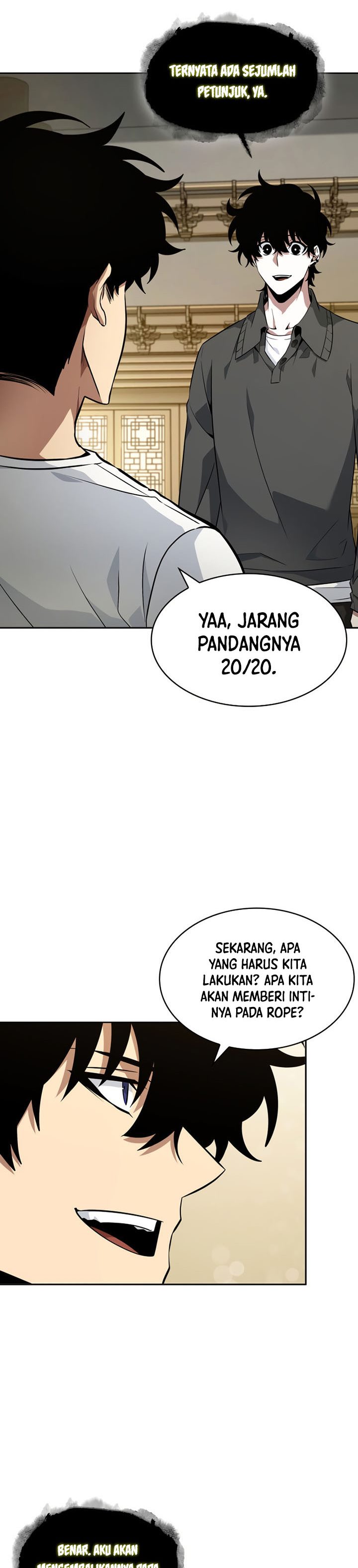 Read Tomb Raider King ID Manga Online