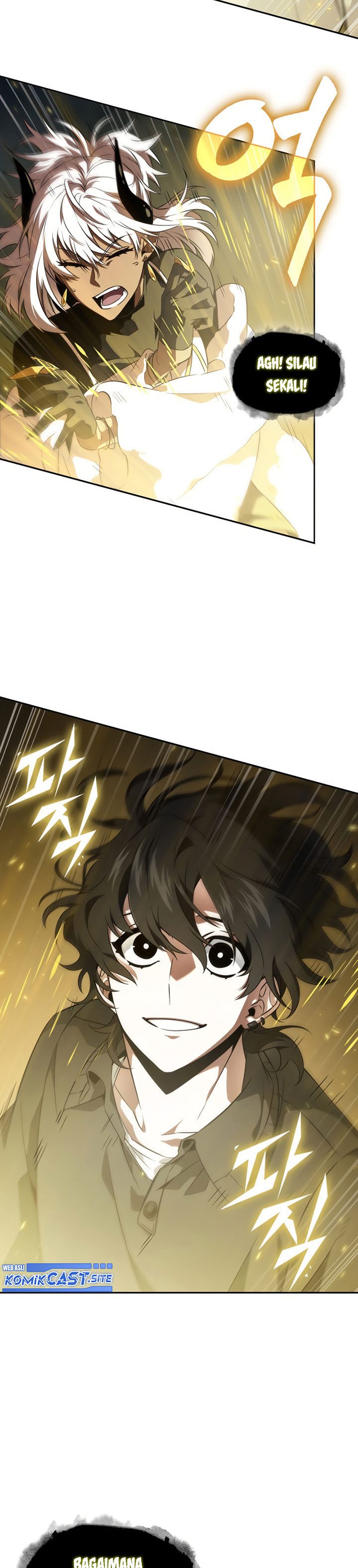 Read Tomb Raider King ID Manga Online