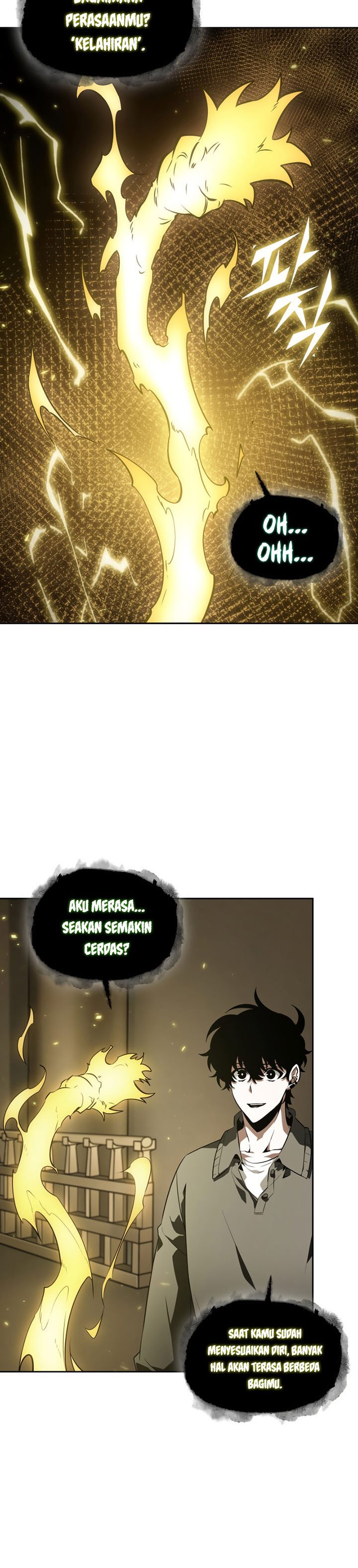 Read Tomb Raider King ID Manga Online