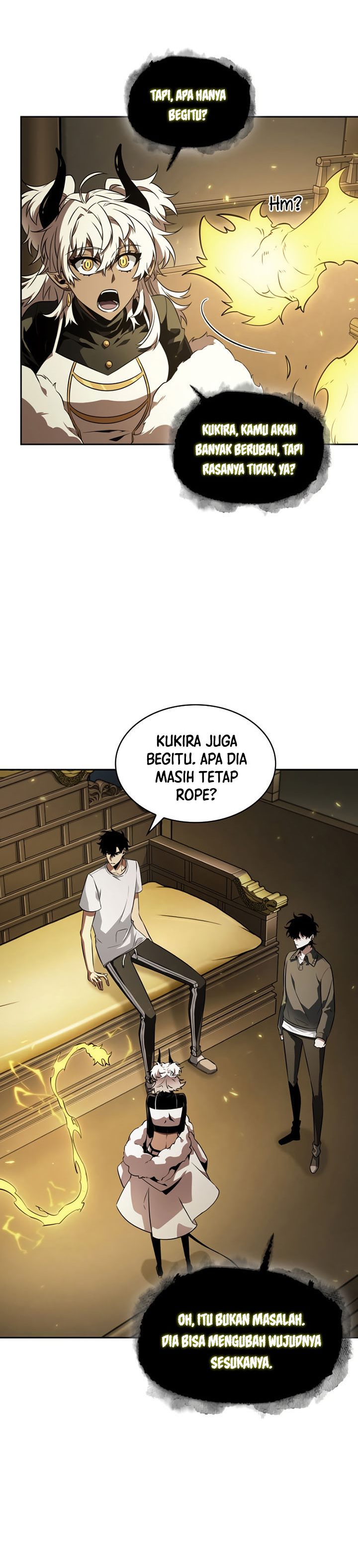 Read Tomb Raider King ID Manga Online