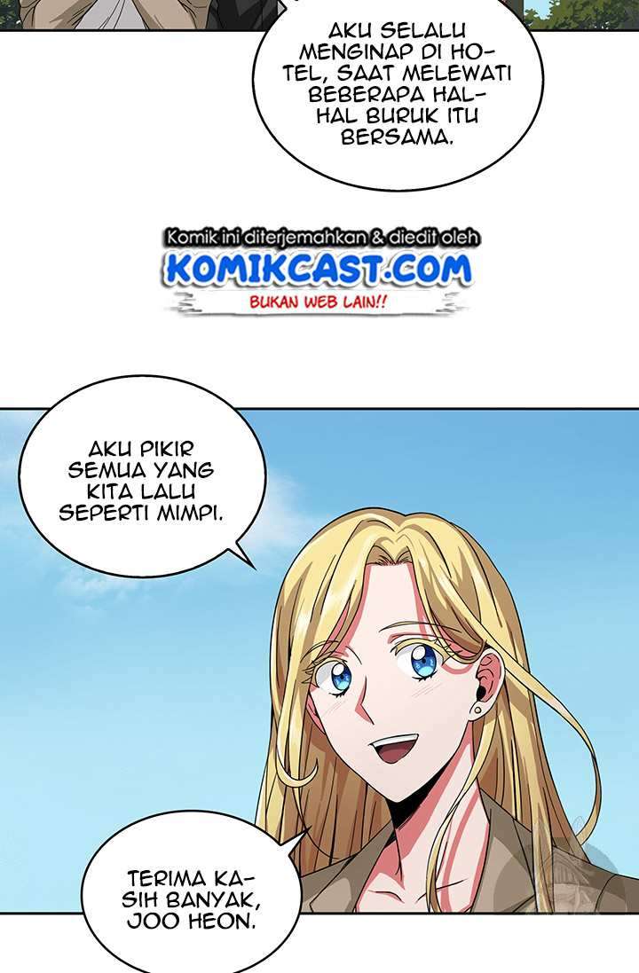 Read Tomb Raider King ID Manga Online