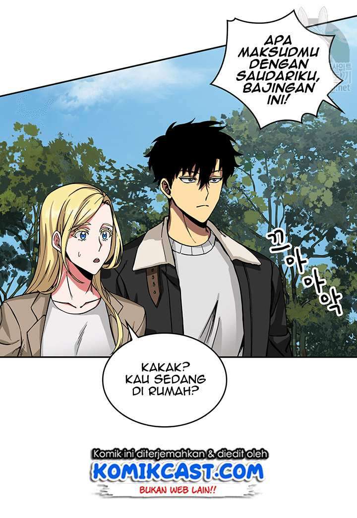 Read Tomb Raider King ID Manga Online