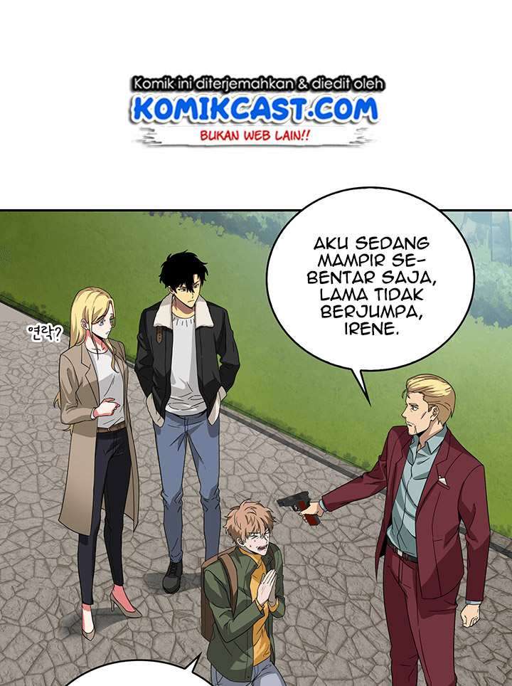 Read Tomb Raider King ID Manga Online