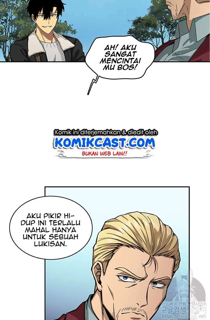 Read Tomb Raider King ID Manga Online