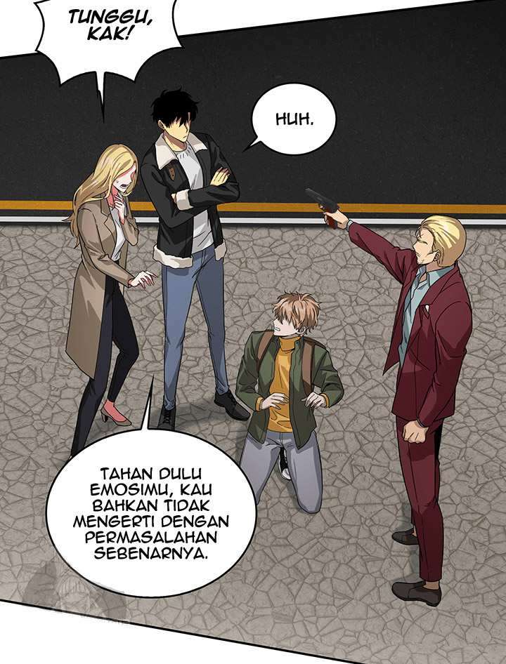 Read Tomb Raider King ID Manga Online