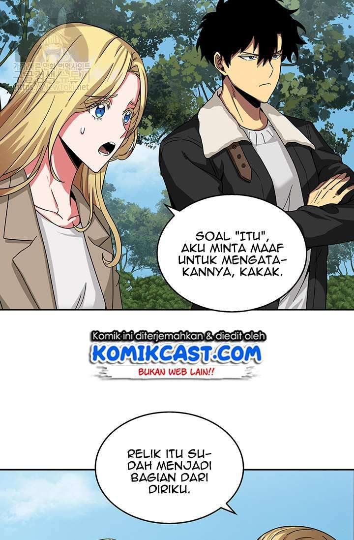 Read Tomb Raider King ID Manga Online