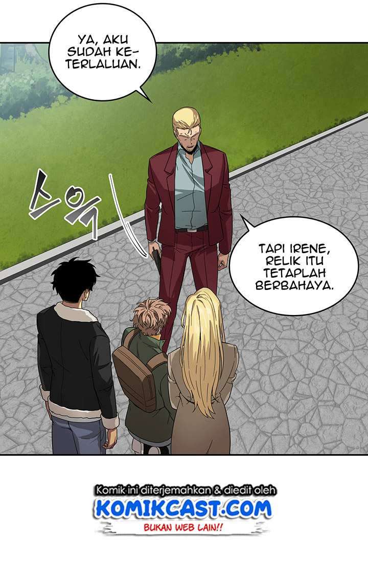 Read Tomb Raider King ID Manga Online